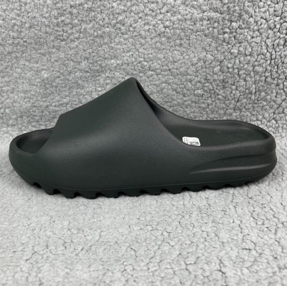 Adidas Yeezy Slide Onyx Black | Size 8 | Brand New (No Box)